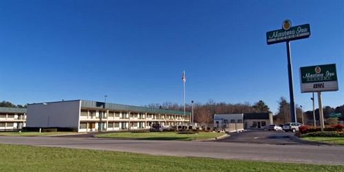 Masters Inn I-26 Cayce Exteriér fotografie