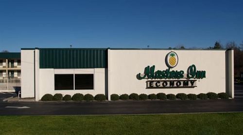 Masters Inn I-26 Cayce Exteriér fotografie